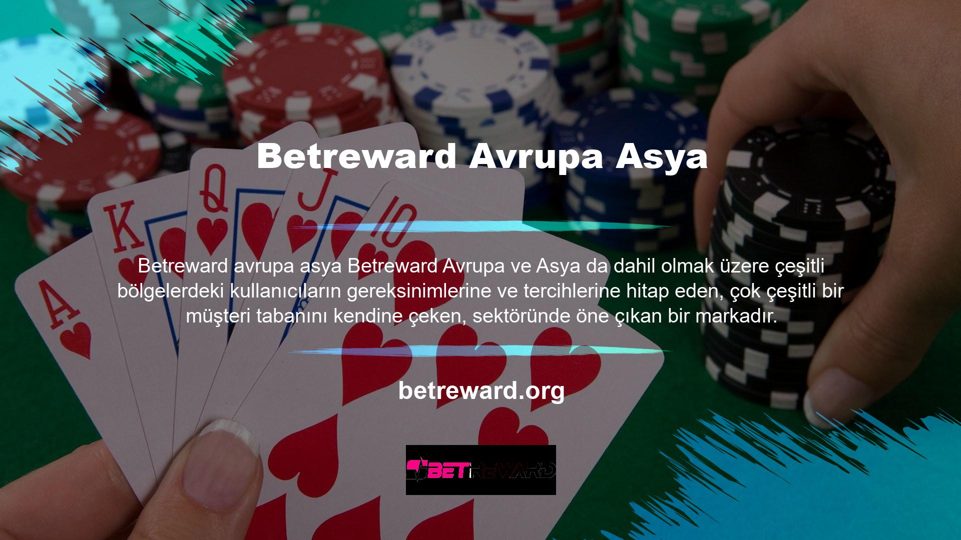 Siteye katılmak isteyen kişilere sıklıkla mevcut Betreward giriş adreslerinin süresi sorgulanmaktadır