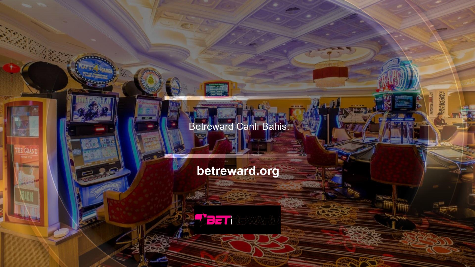 Betreward Canlı Bahis, Betreward ile Betreward ile canlı bahis hesabını tamamladıktan sonra Betreward ile canlı bir bahis hesabı açın, web sitesine göz atın ve sunduğumuz makaleleri okur